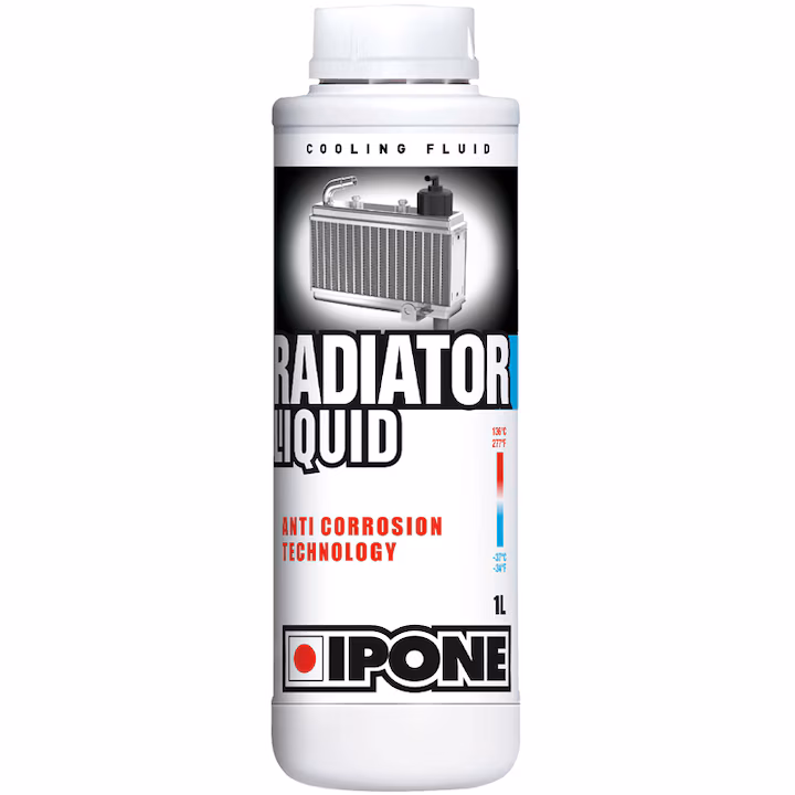Antigel IPONE RADIATOR LIQUID, 1L